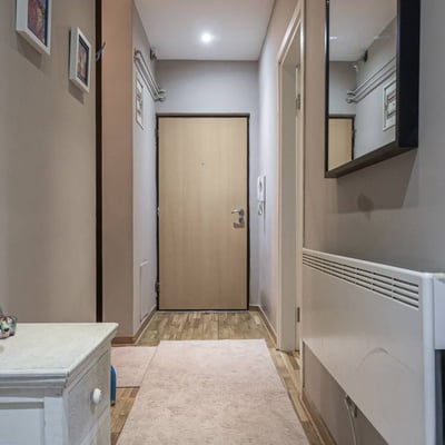 Rental of a comfortable 3-room apartment, 60 m², Voždovac district, Belgrade, Serbia